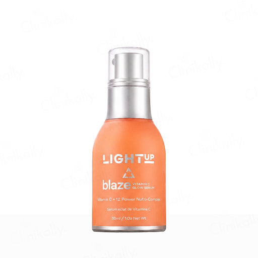 Light Up Blaze Vitamin C Glow Serum